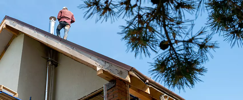 Prefab Chimney Flue Installation in Navarre, FL