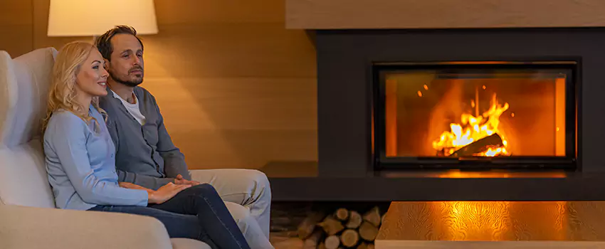 Ravelli Group Convection Fireplaces Installation in Navarre, Florida