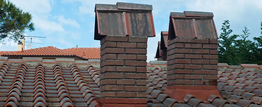 Chimney Vent Damper Repair Services in Navarre, Florida