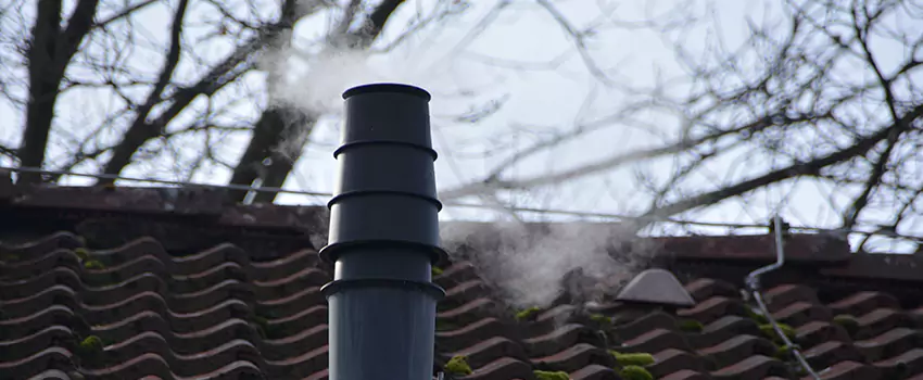 Broken Chimney Animal Screen Repair And Installation in Navarre, FL