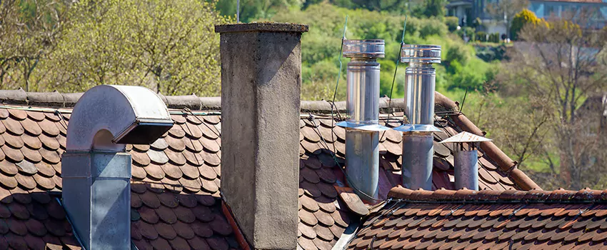 Commercial Chimney Blockage Removal in Navarre, Florida