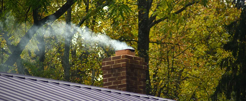 Gas Chimney Odor Removal in Navarre, Florida