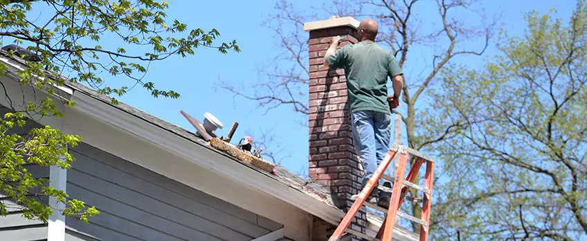himney Crown Repair in Navarre, Florida