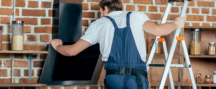 Modern Chimney Soot Cleaning Techniques in Navarre, Florida