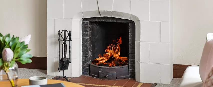Classic Open Fireplace Design Services in Navarre, Florida