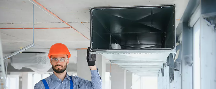 Clogged Air Duct Cleaning and Sanitizing in Navarre, FL