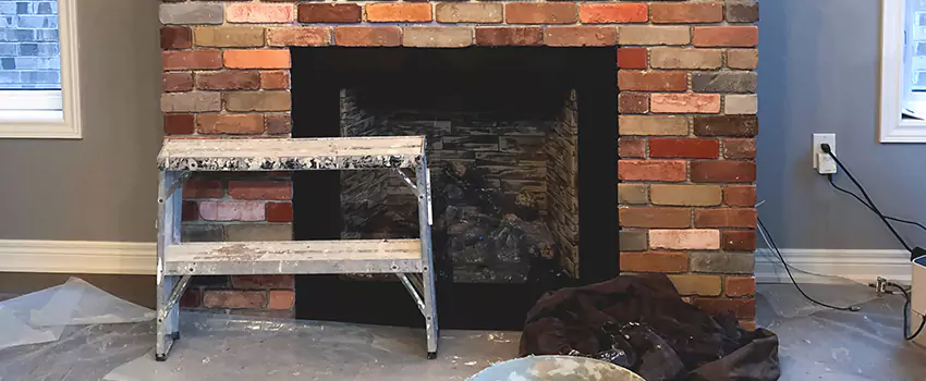 Benefit of Repairing Cracked Fireplace Bricks in Navarre, Florida