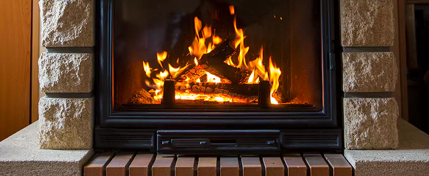 Decorative Fireplace Installation Cost in Navarre, Florida