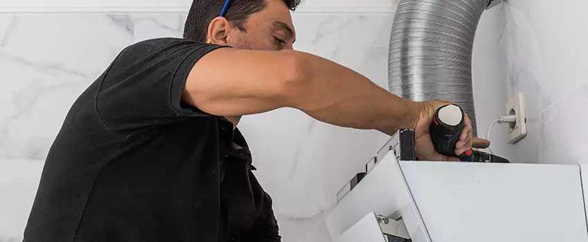 Dryer Vent Blockage Cleaning in Navarre, FL