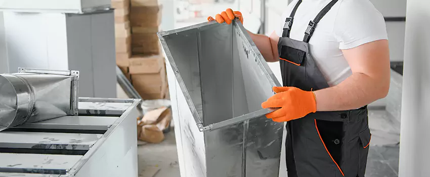 Benefits of Professional Ductwork Cleaning in Navarre, FL
