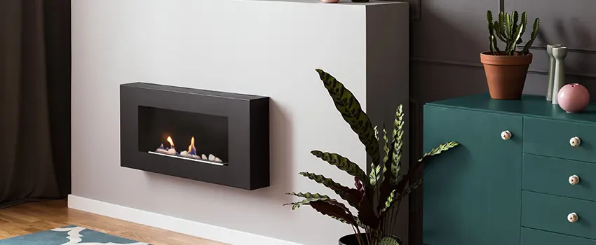 Electric Fireplace Glowing Embers Installation Services in Navarre, FL