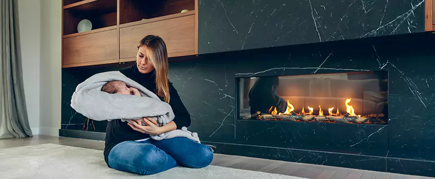 Affordable Electric Fireplace Installation in Navarre, FL