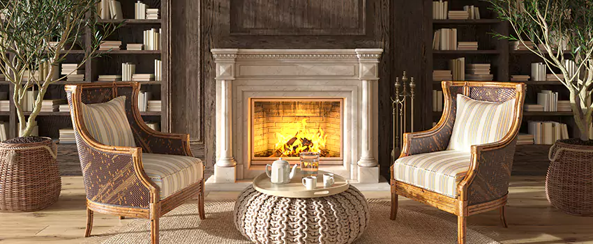 Fireplace Conversion Cost in Navarre, Florida