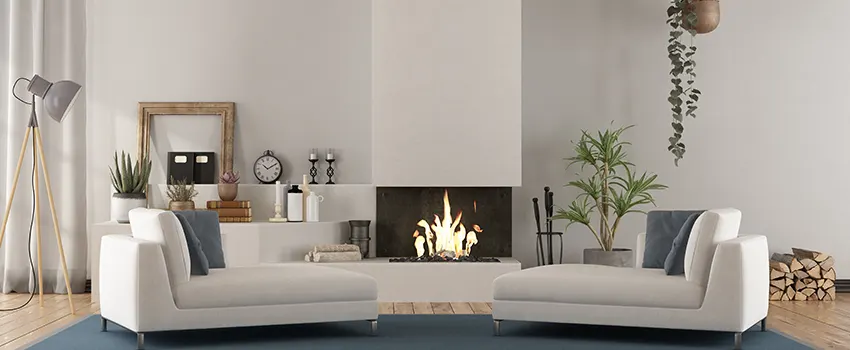 Decorative Fireplace Crystals Services in Navarre, Florida