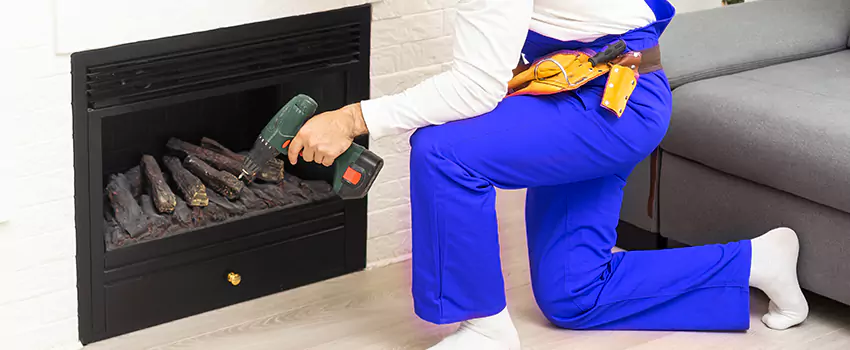 Fireplace Hearth Inspection And Repair in Navarre, Florida