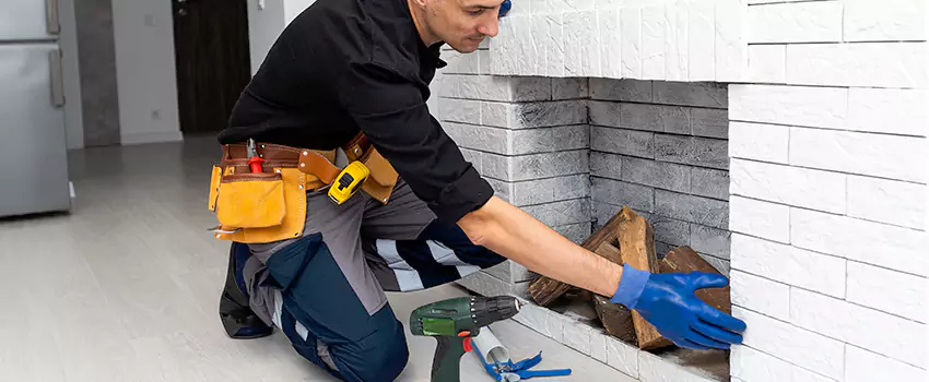 Top Fireplace Installation Company in Navarre, Florida