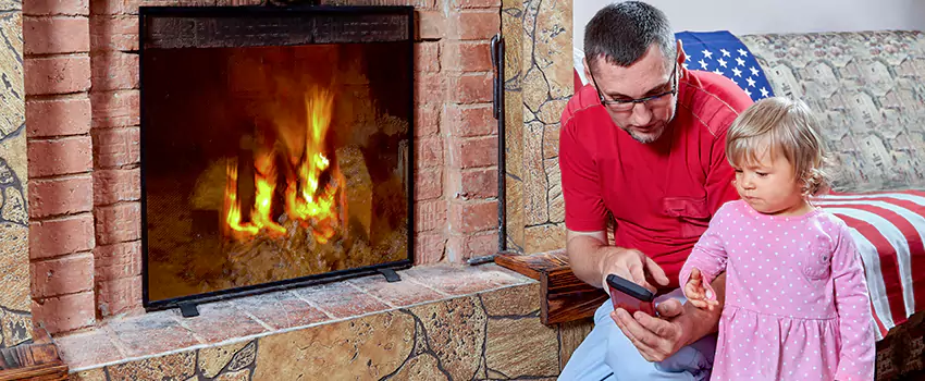 Fireplace Safety Locks For Kids in Navarre, FL