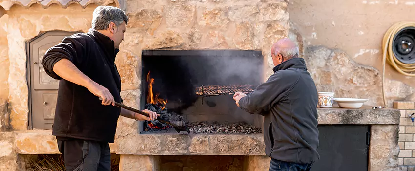 Cost of Fireplace Sweep Service in Navarre, FL