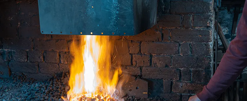 Fireplace Throat Plates Repair and installation Services in Navarre, FL