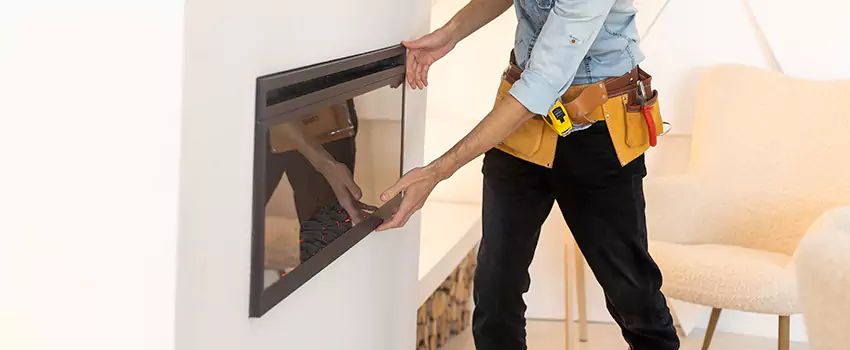 Traditional Fireplace Vent Sweeping in Navarre, FL