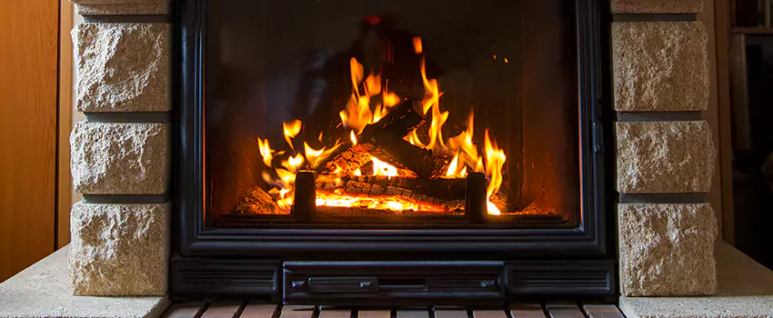 Fireplace Xtrordinair Probuilder Gas Fireplace Installation in Navarre, FL