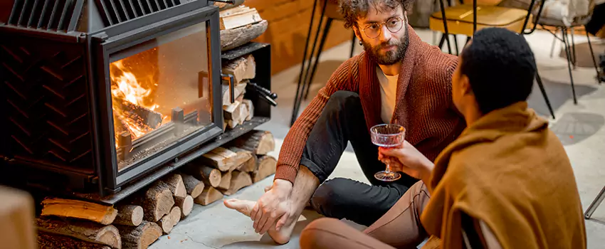 Non-Working Metal Fireplace Repair in Navarre, FL