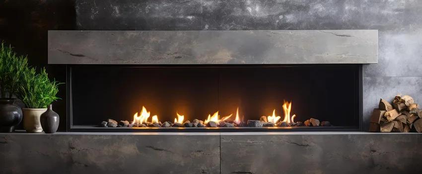 Gas Fireplace Front And Firebox Repair in Navarre, FL