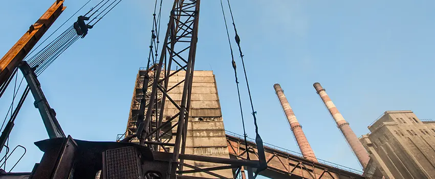 Industrial Chimneys Foundation Repair Services in Navarre, FL