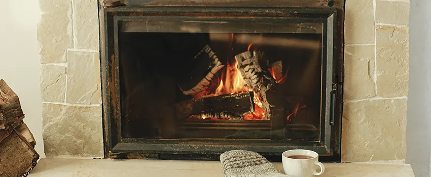Kings man Fireplaces Insert Services in Navarre, FL