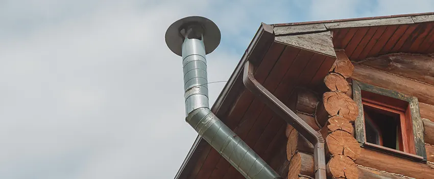 Cracks Repair for Leaking Chimney in Navarre, Florida