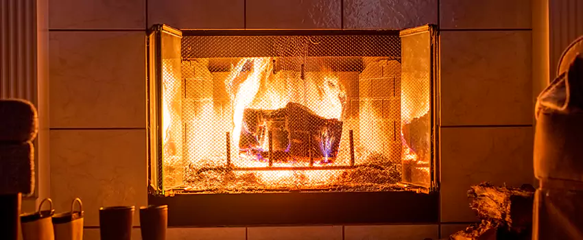 Monessen Hearth Courtyard Outdoor Gas Fireplace Maintenance in Navarre, FL