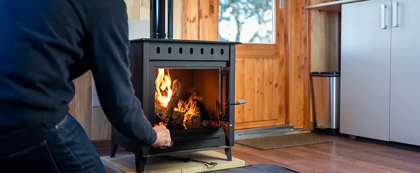 Open Flame Fireplace Fuel Tank Repair And Installation Services in Navarre, Florida