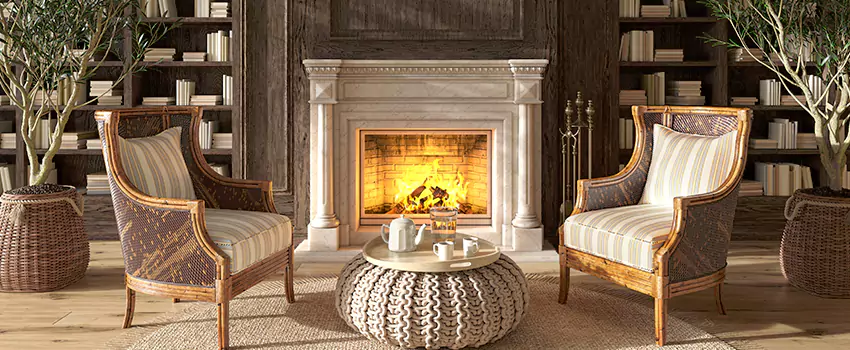 Cost of RSF Wood Fireplaces in Navarre, Florida