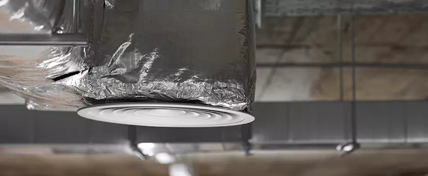 Signs of Dust Accumulation in Vents in Navarre, FL