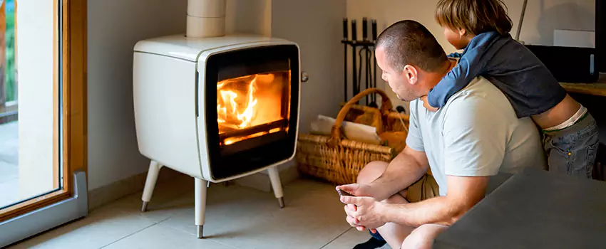 Wood Stove Stone Chimneys Installation Services in Navarre, FL