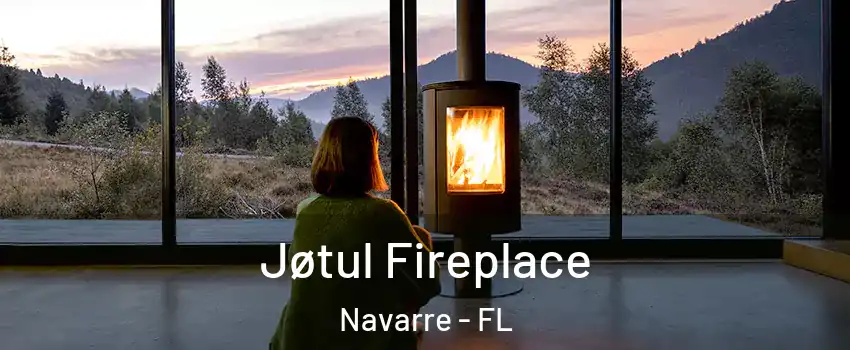  Jøtul Fireplace Navarre - FL