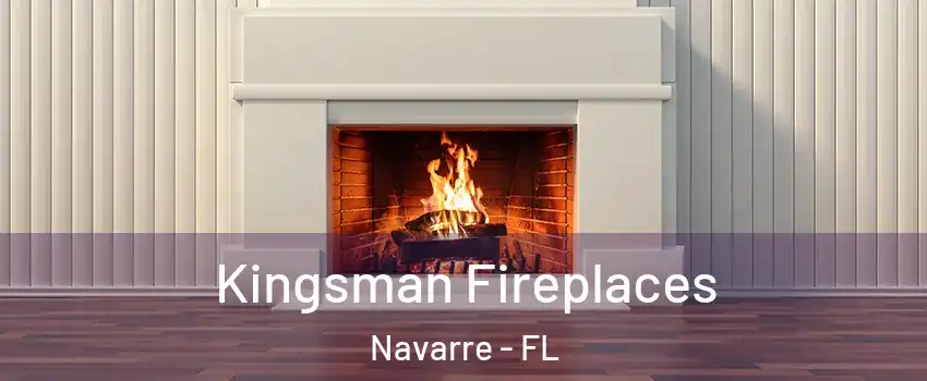  Kingsman Fireplaces Navarre - FL