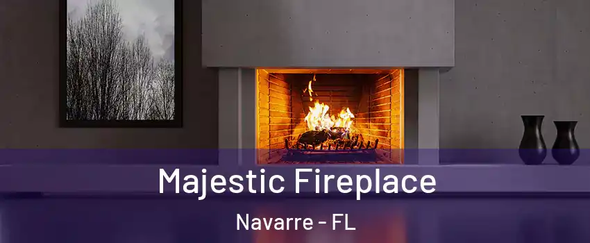  Majestic Fireplace Navarre - FL