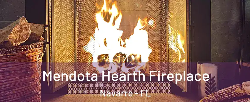  Mendota Hearth Fireplace Navarre - FL