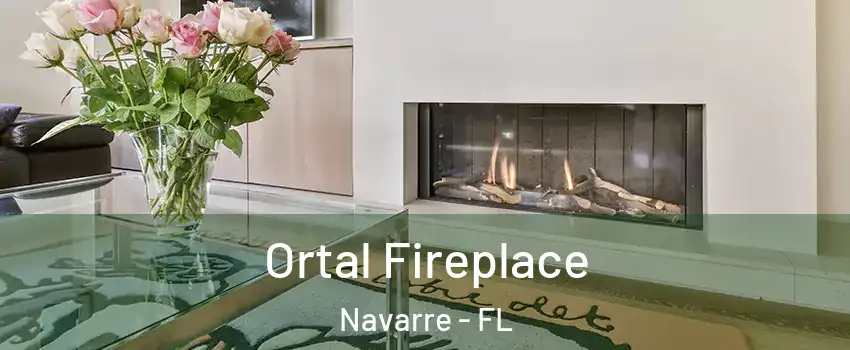  Ortal Fireplace Navarre - FL