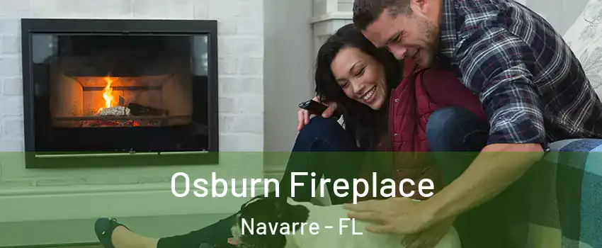  Osburn Fireplace Navarre - FL