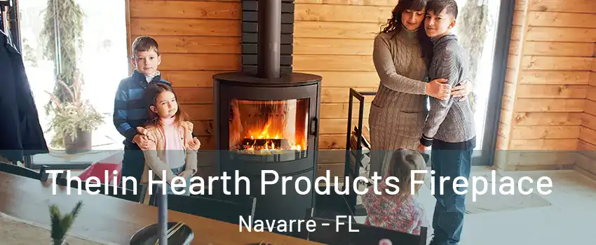  Thelin Hearth Products Fireplace Navarre - FL