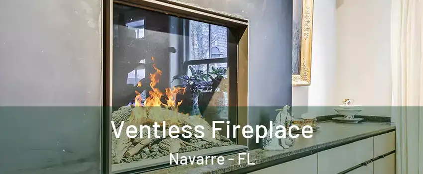  Ventless Fireplace Navarre - FL