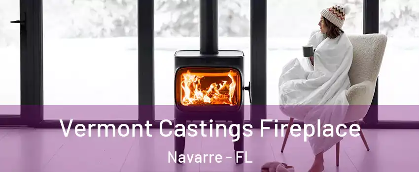  Vermont Castings Fireplace Navarre - FL